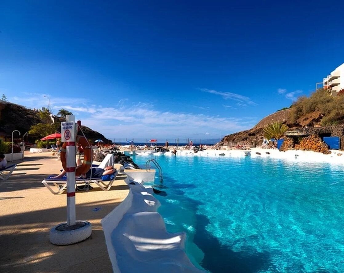 Фото Fiesta Hotel Playa Paraiso 3*